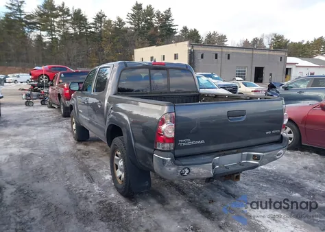 2014 Toyota Tacoma Base V6 z USA, uszkodzony, nr VIN 5TFLU4EN0EX098409